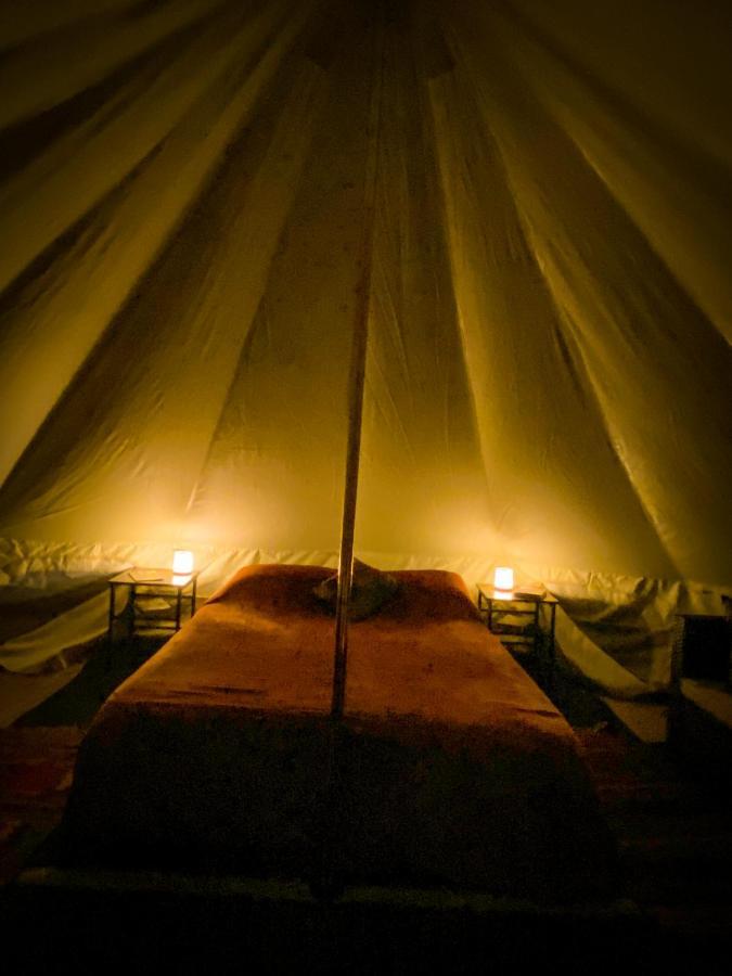 Отель Glamping In The Redwoods With A Hot Tub! Гарбервилл Экстерьер фото
